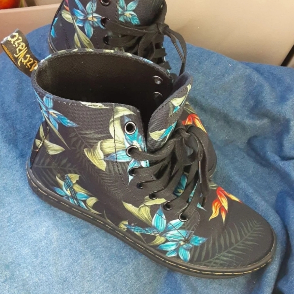 Dr Martens boots
